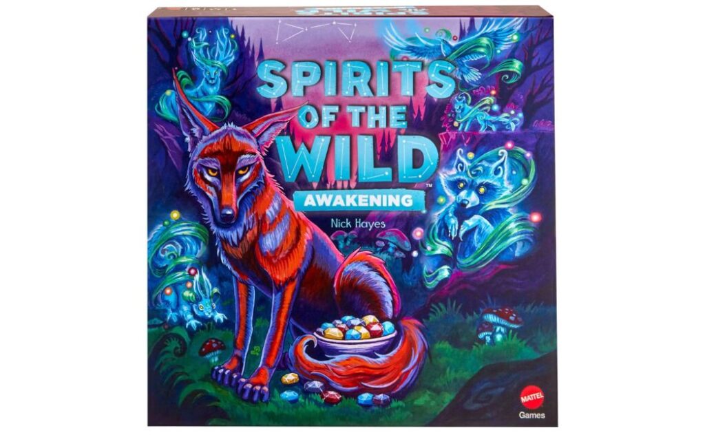 spirits of the wild game