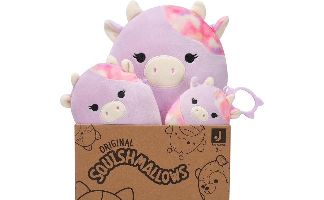 squishmallows cows