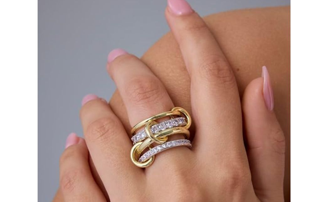 stackable ring