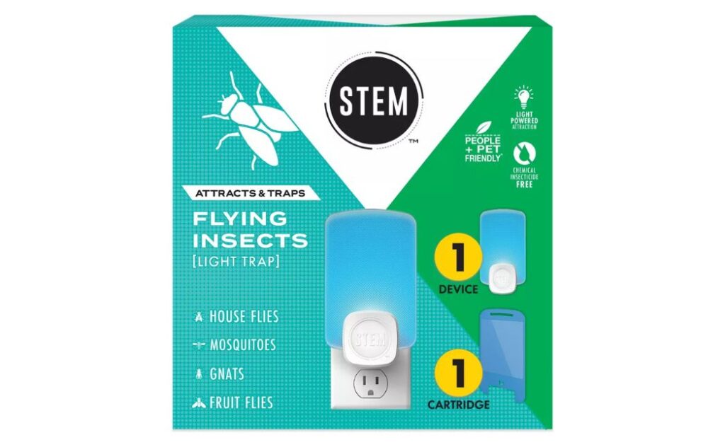 stem light trap