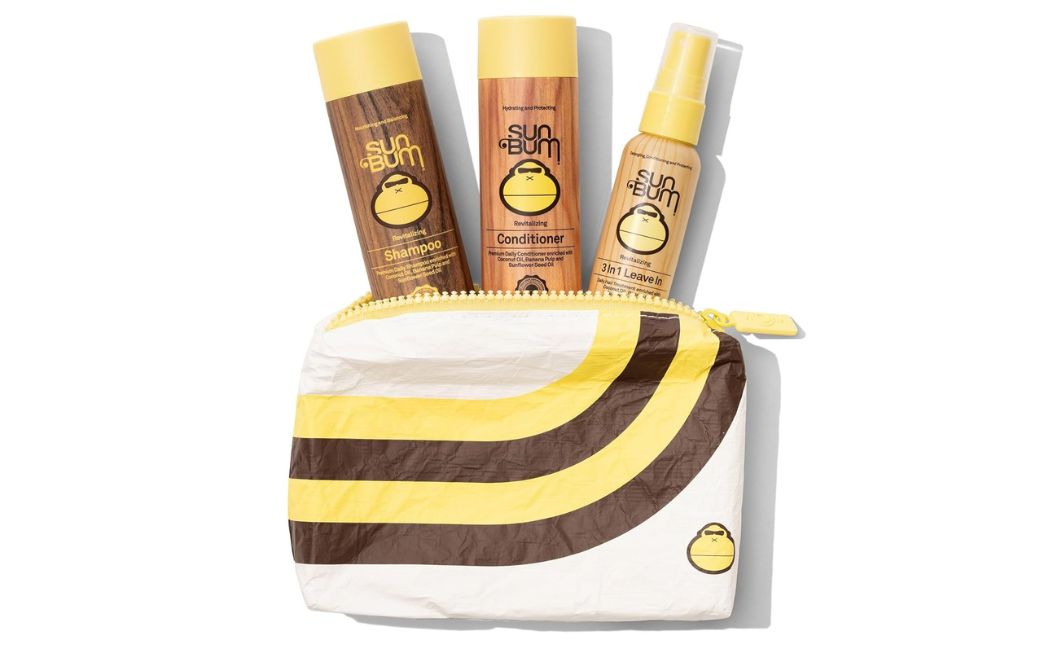 sun bum travel kit