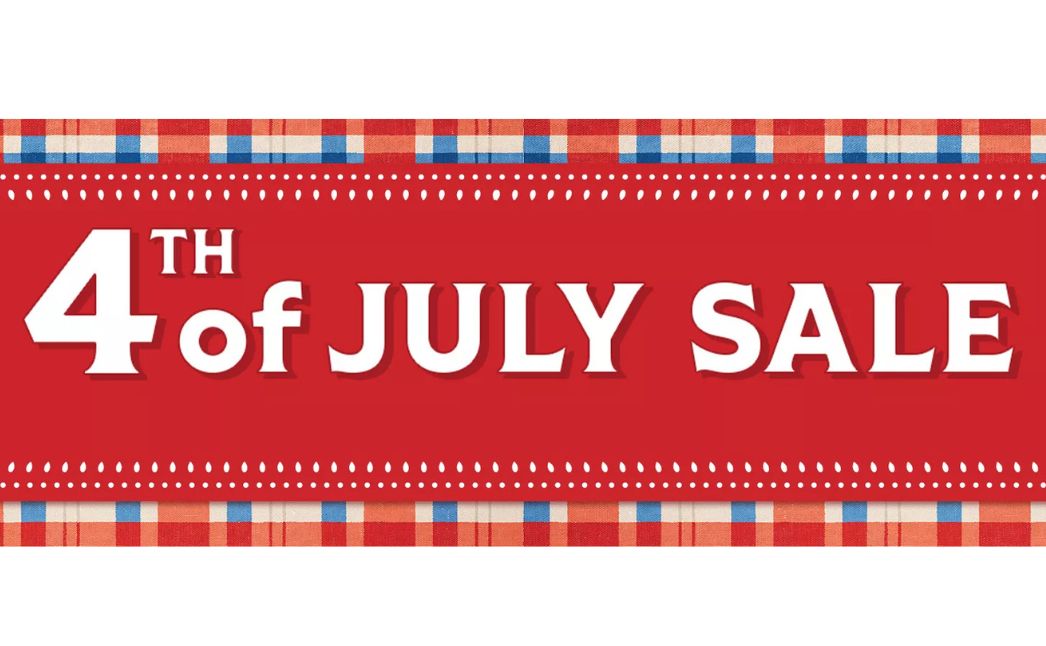 target 4th of july sale