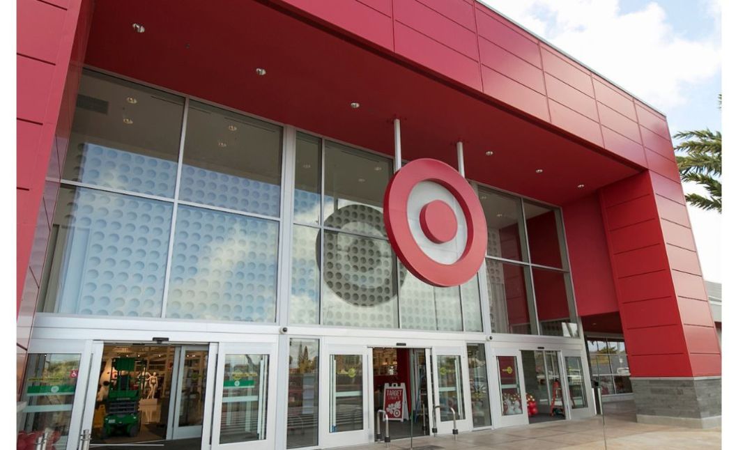 target storefront