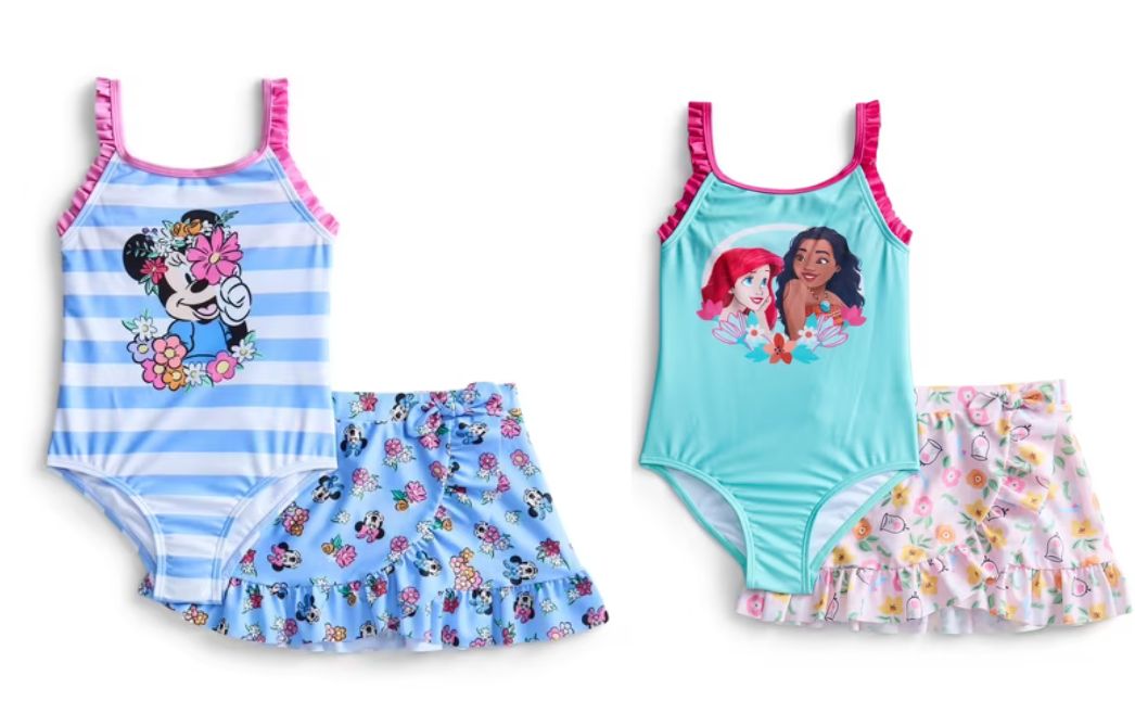 toddler girl swim sets