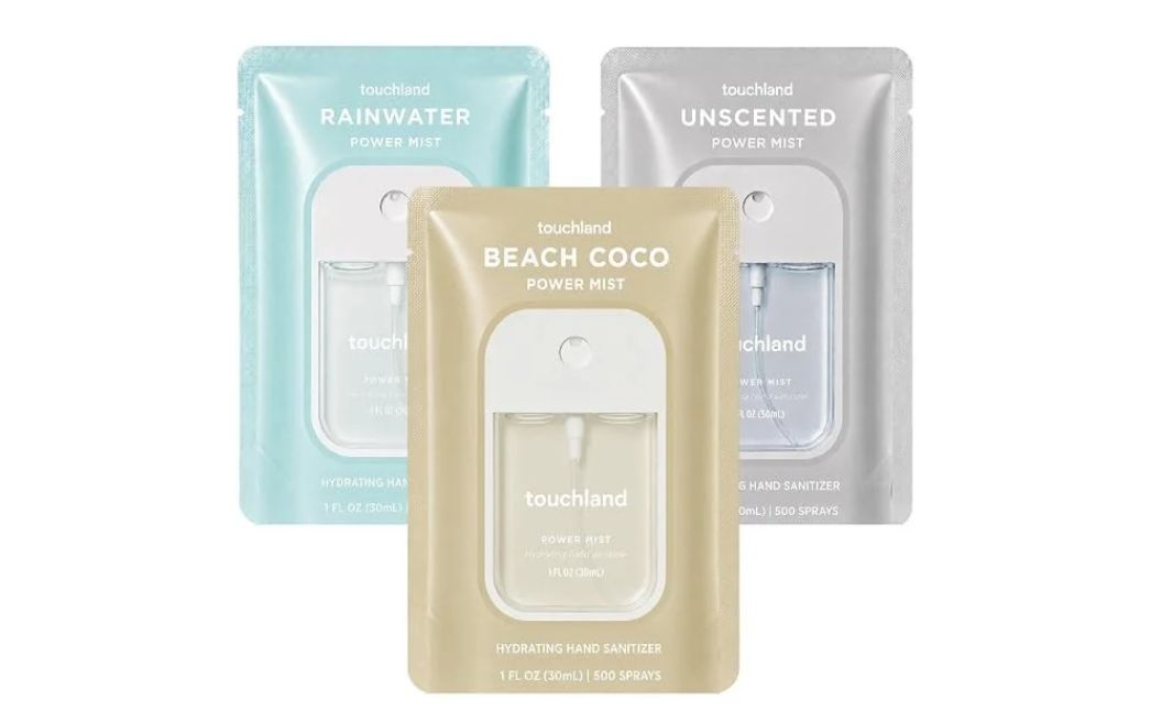 touchland hand sanitizer