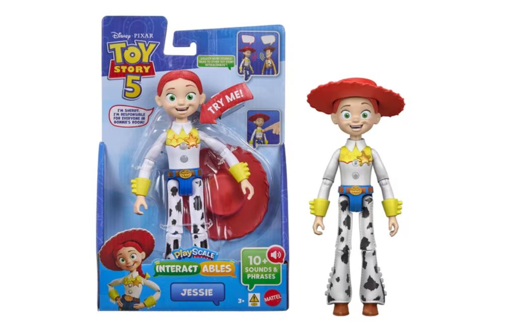 toy story 5 jessie