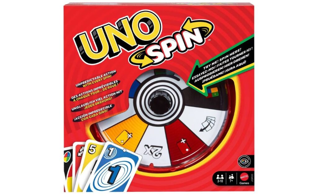 uno spin