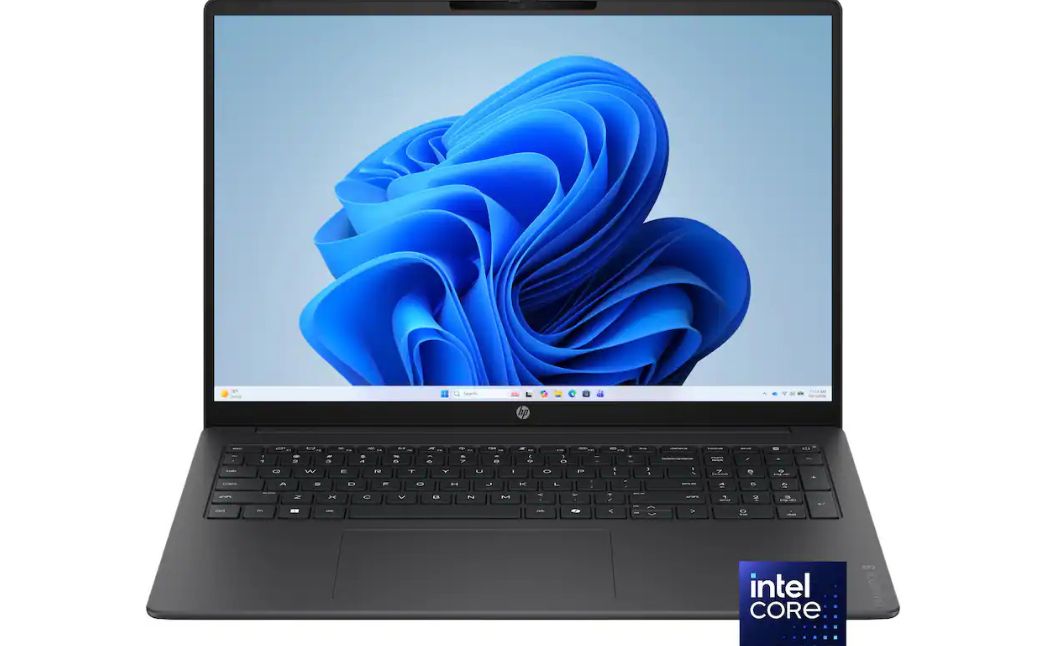 HP laptop