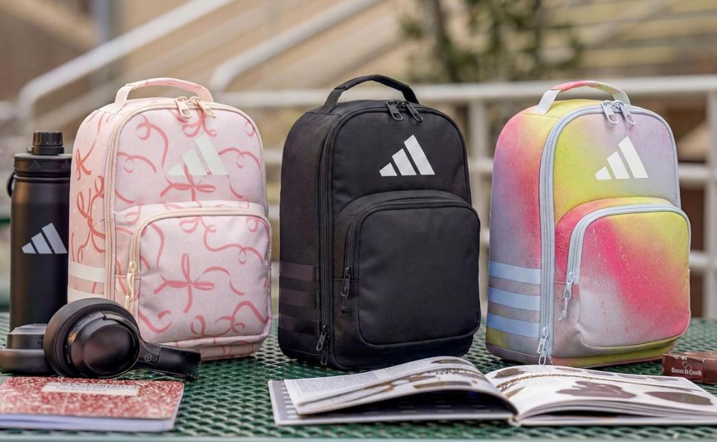 adidas lunch bag