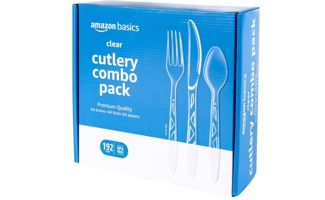 amazon basics cutlery combo pack