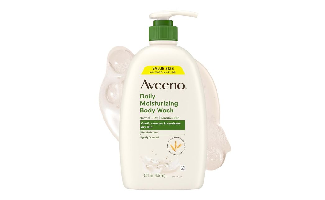 aveeno body wash