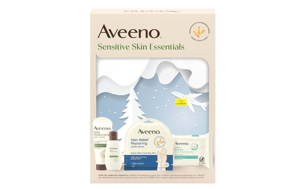 aveeno essentials