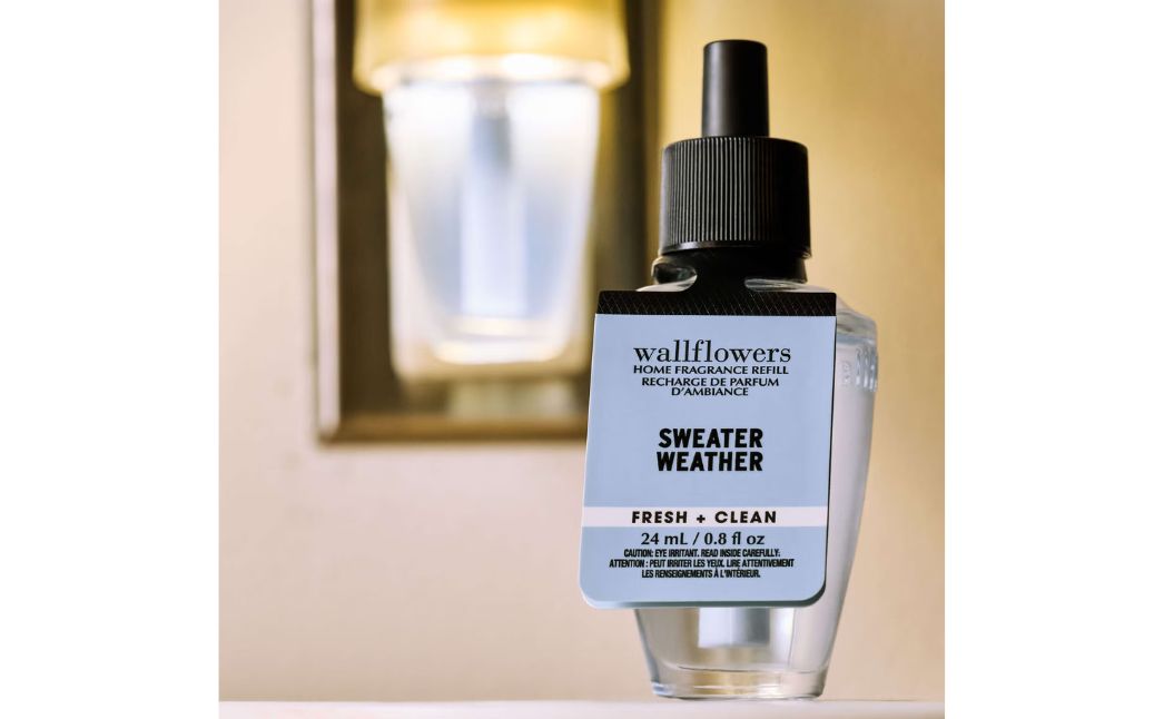 bath body work wallflowers
