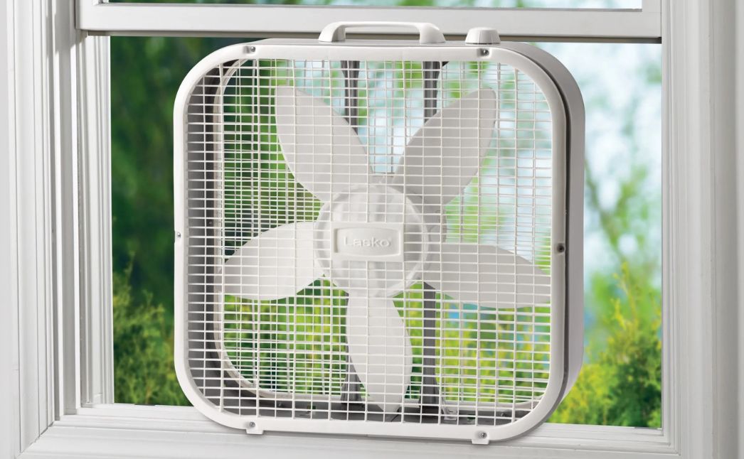 box fan