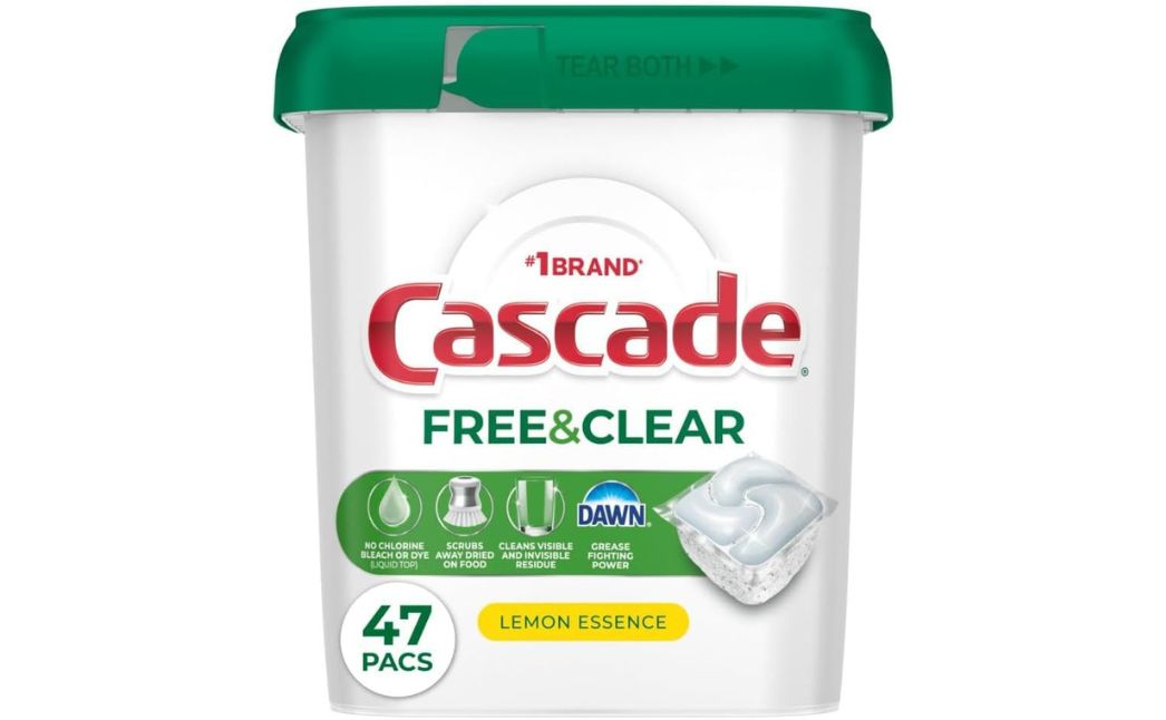 cascade free clear