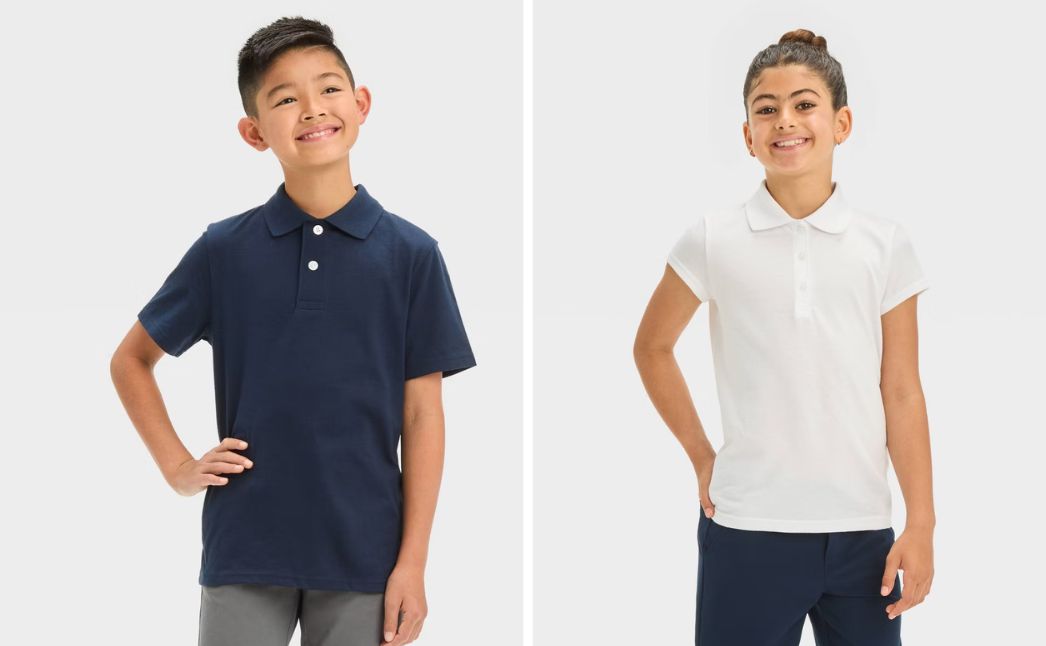 cat jack school uniforms