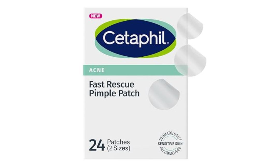 cetaphil acne patches