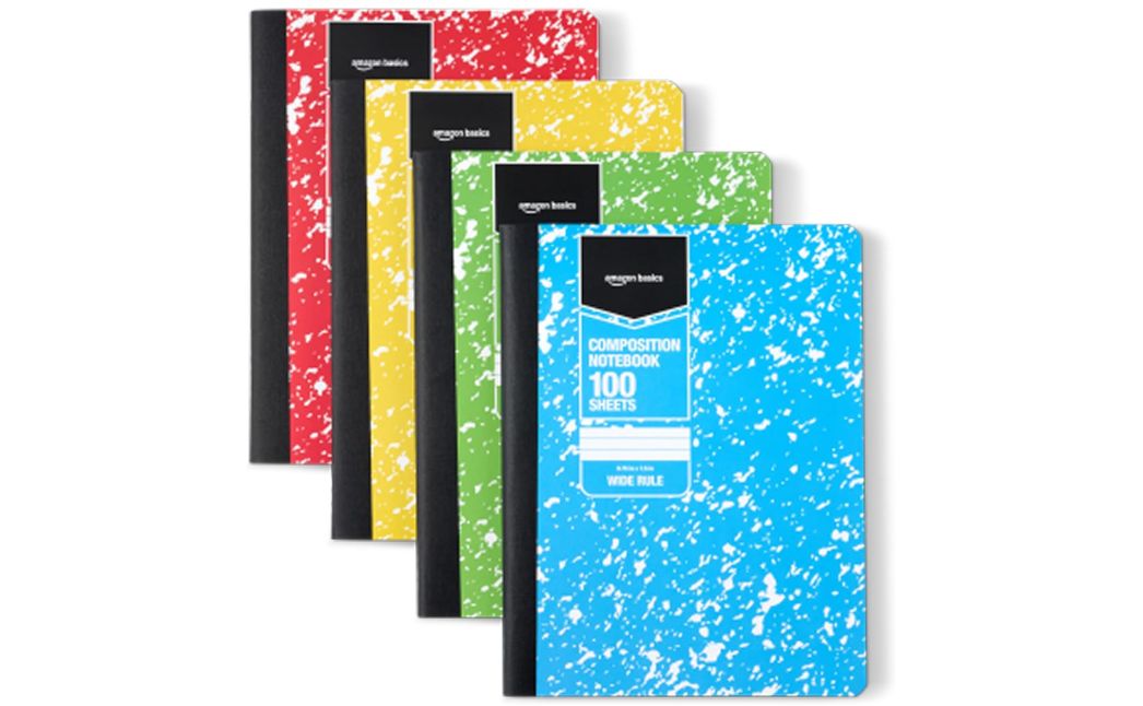 composition notebooks