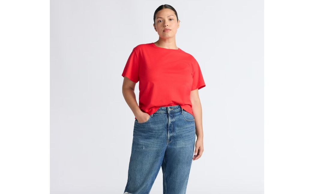 free assembly crop top
