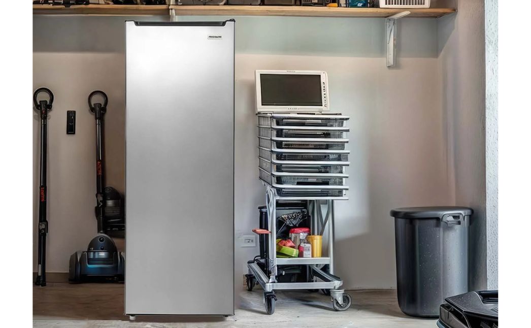 frigidaire garage