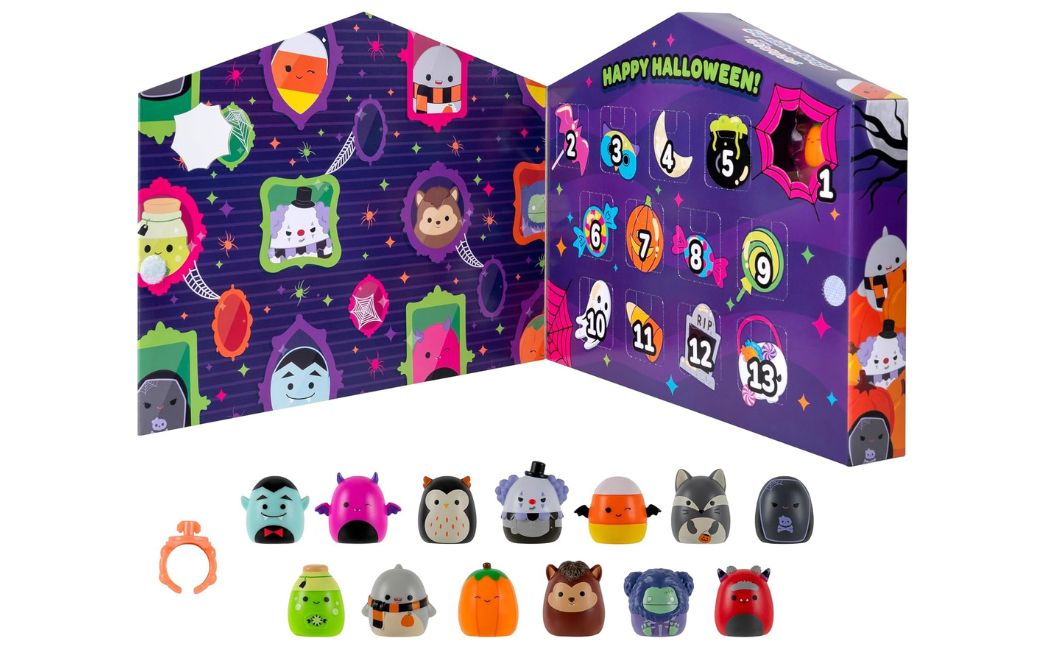 halloween countdown calendar