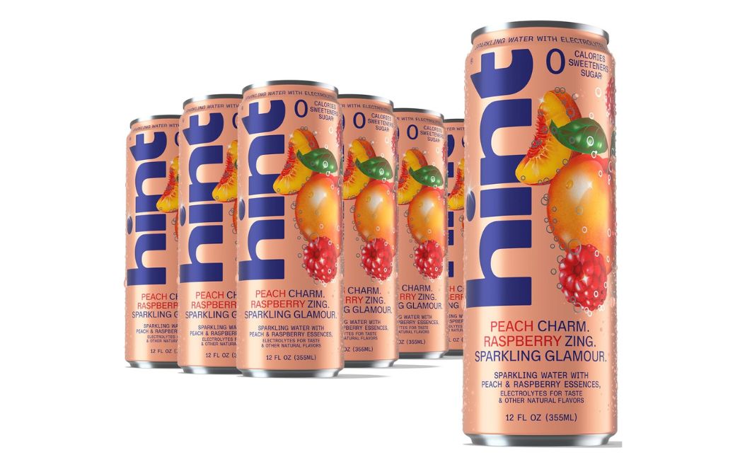 hint sparkling water
