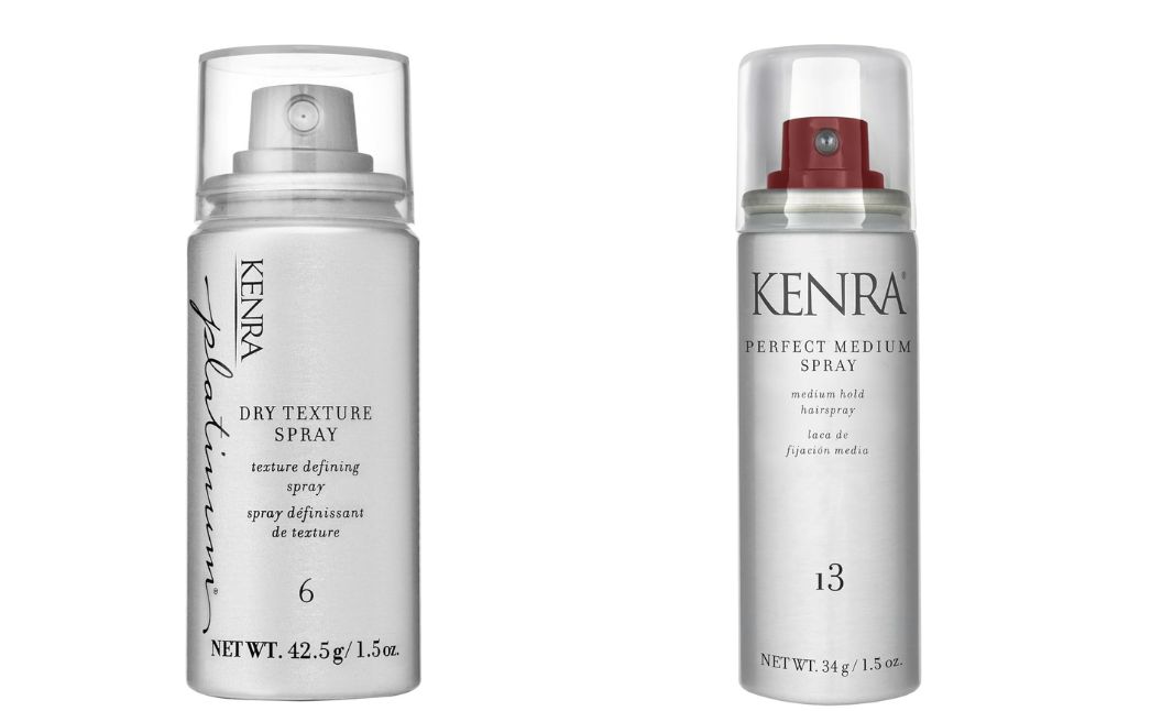 kenra spray