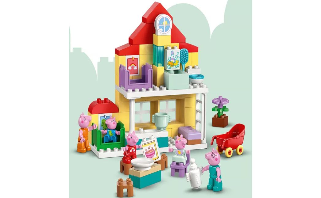 lego duplo playset