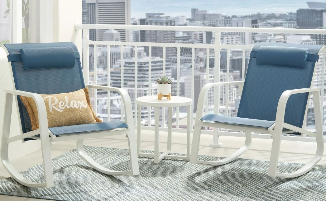 mainstays patio set