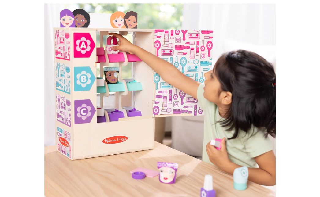 melissa doug playset