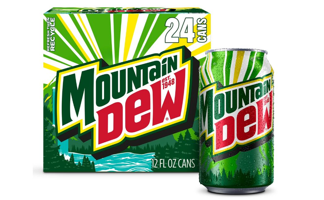 mountain dew