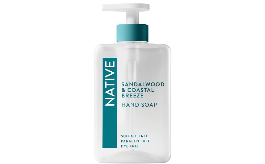 native hand soap