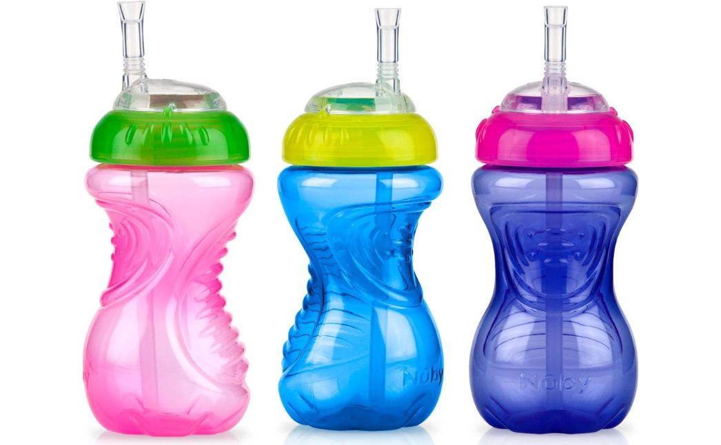 nuby sippy cups