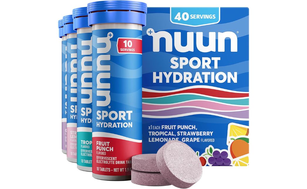 nuun sport hydration