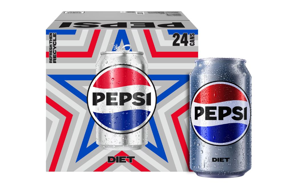 pepsi diet