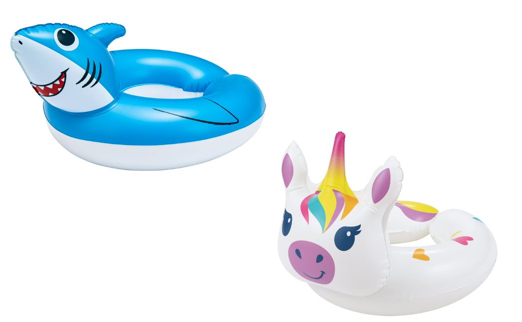 pool floats