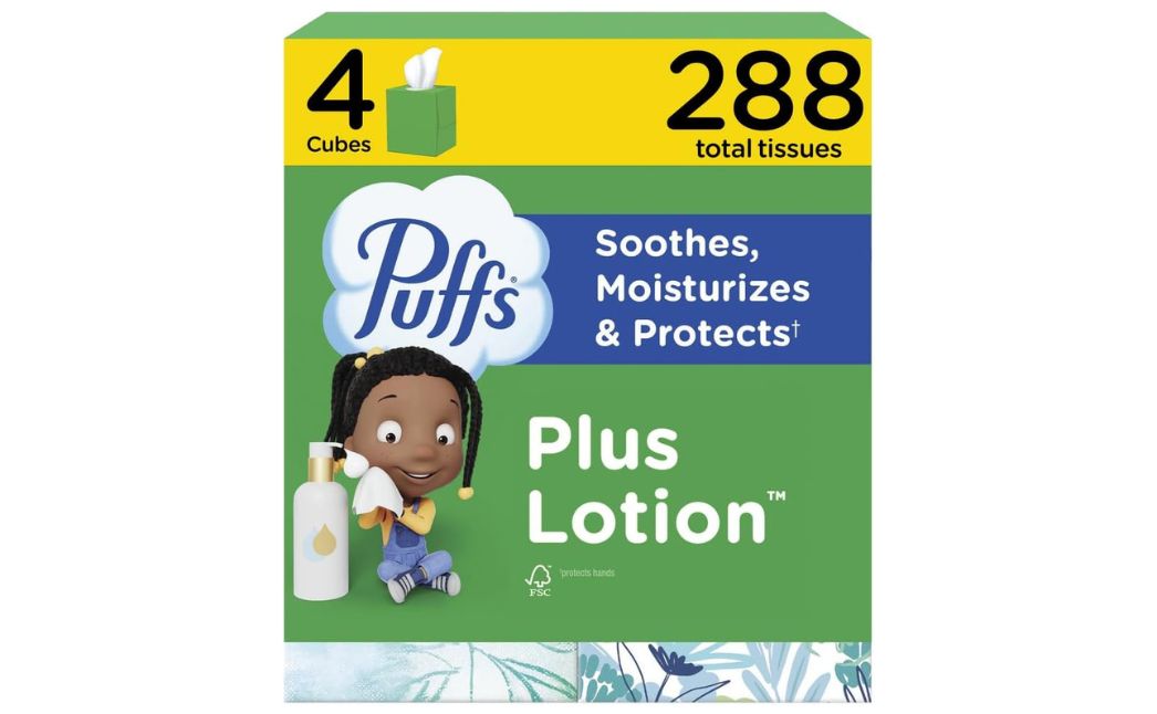 puffs tissues
