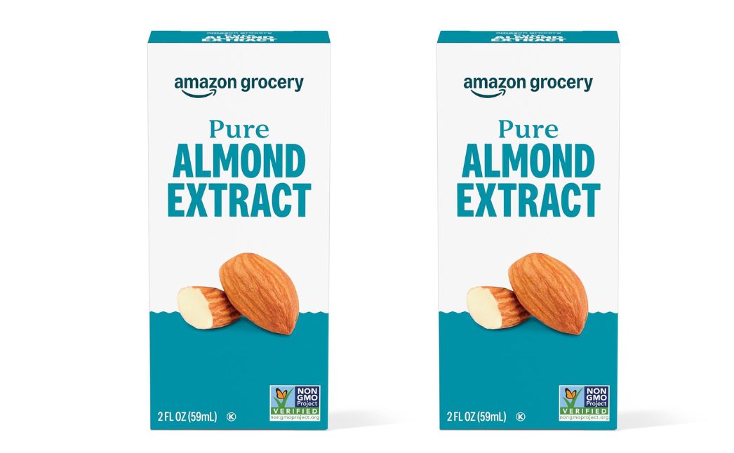 pure almond extract