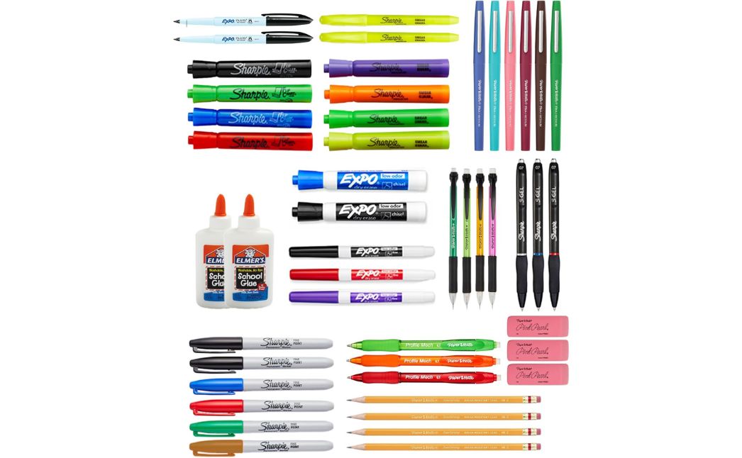 school supply bundle