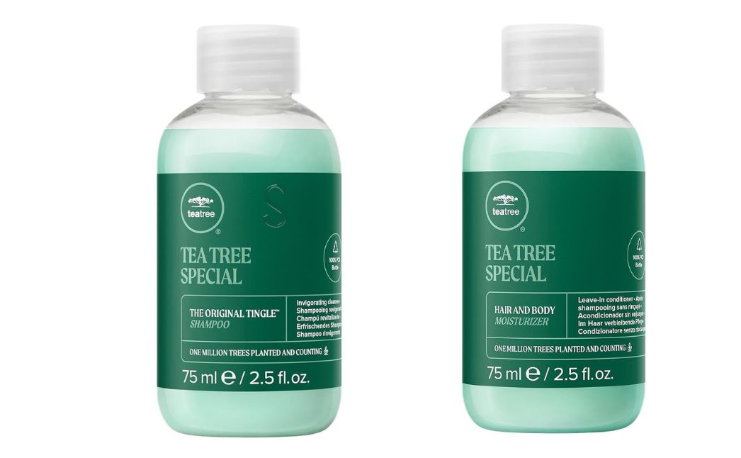 tea tree shampoo conditioner