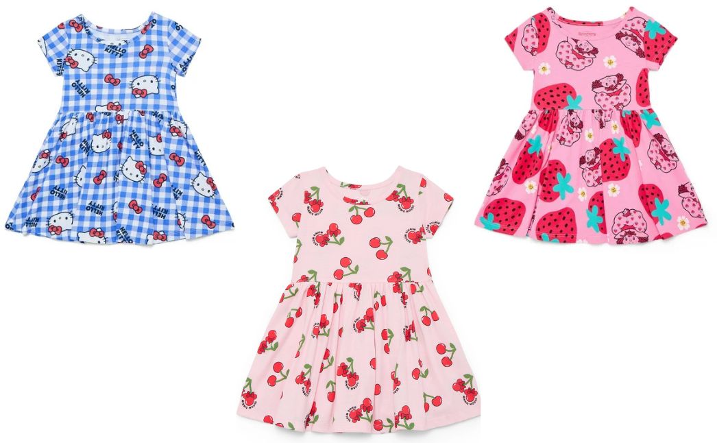 toddler dresses