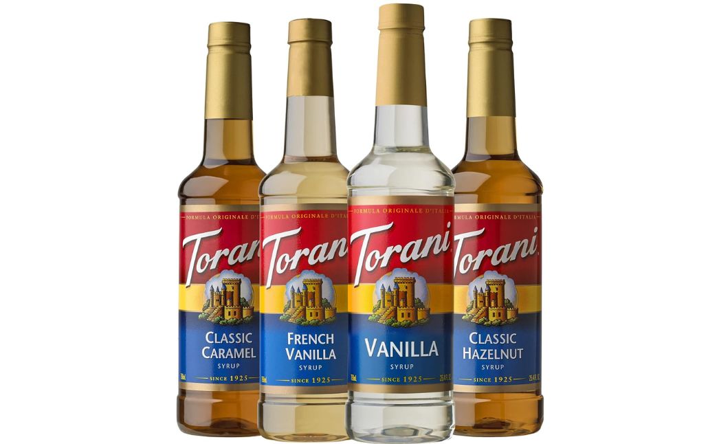 torani syrup
