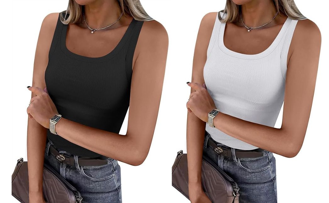womens tank tops
