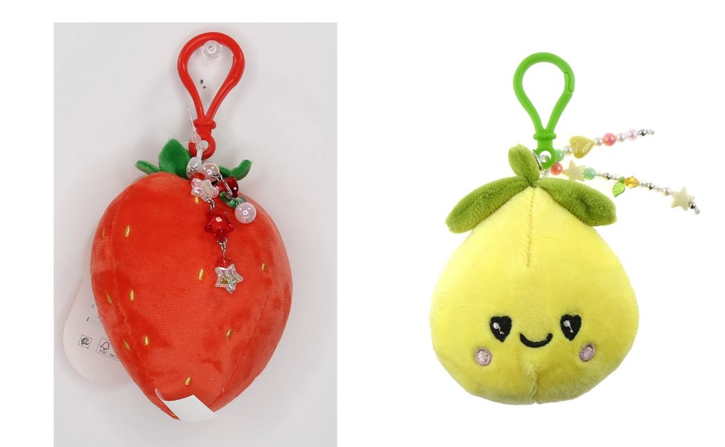 wonder nation bag charms
