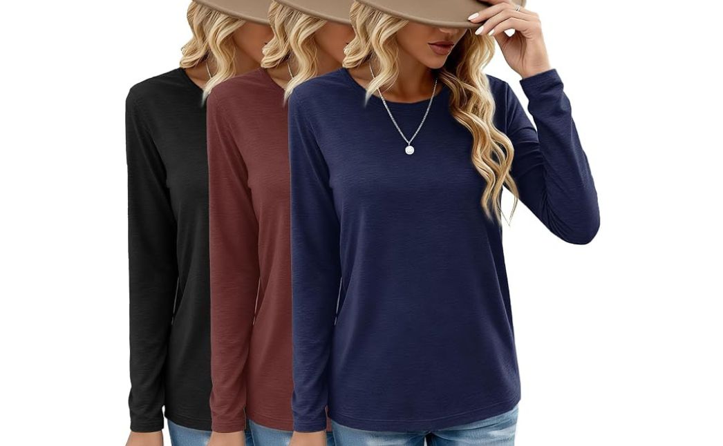 3 pack sweaters