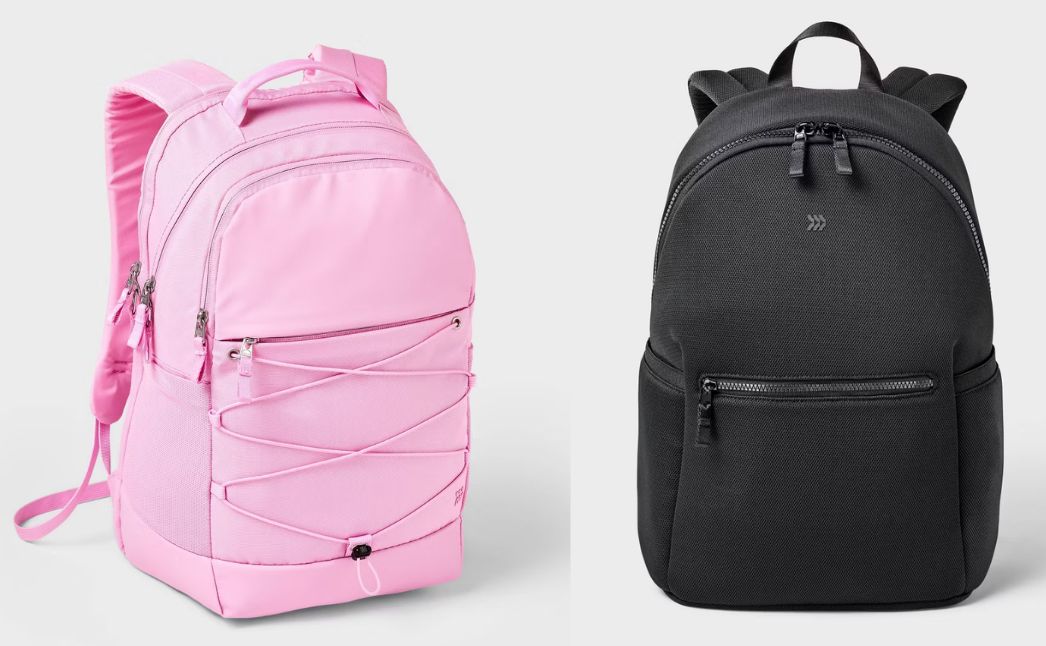 all in motion backpacks
