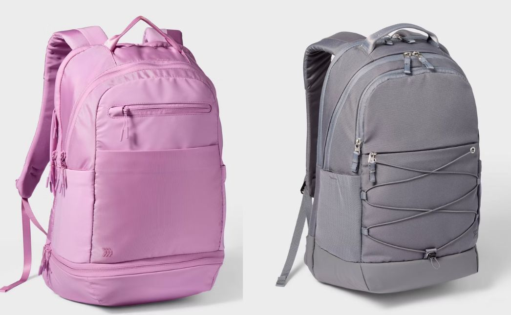 all in motion backpacks