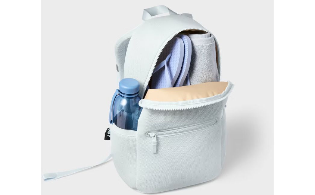 all in motion backpacks