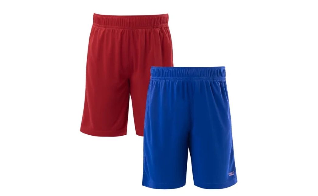 athletic shorts
