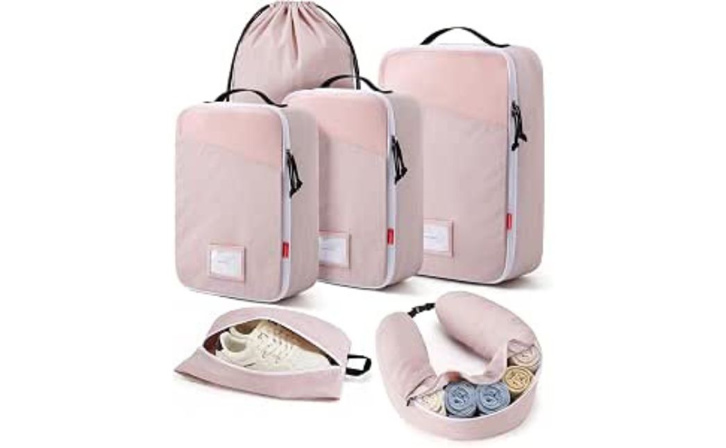 bagsmart packing cubes